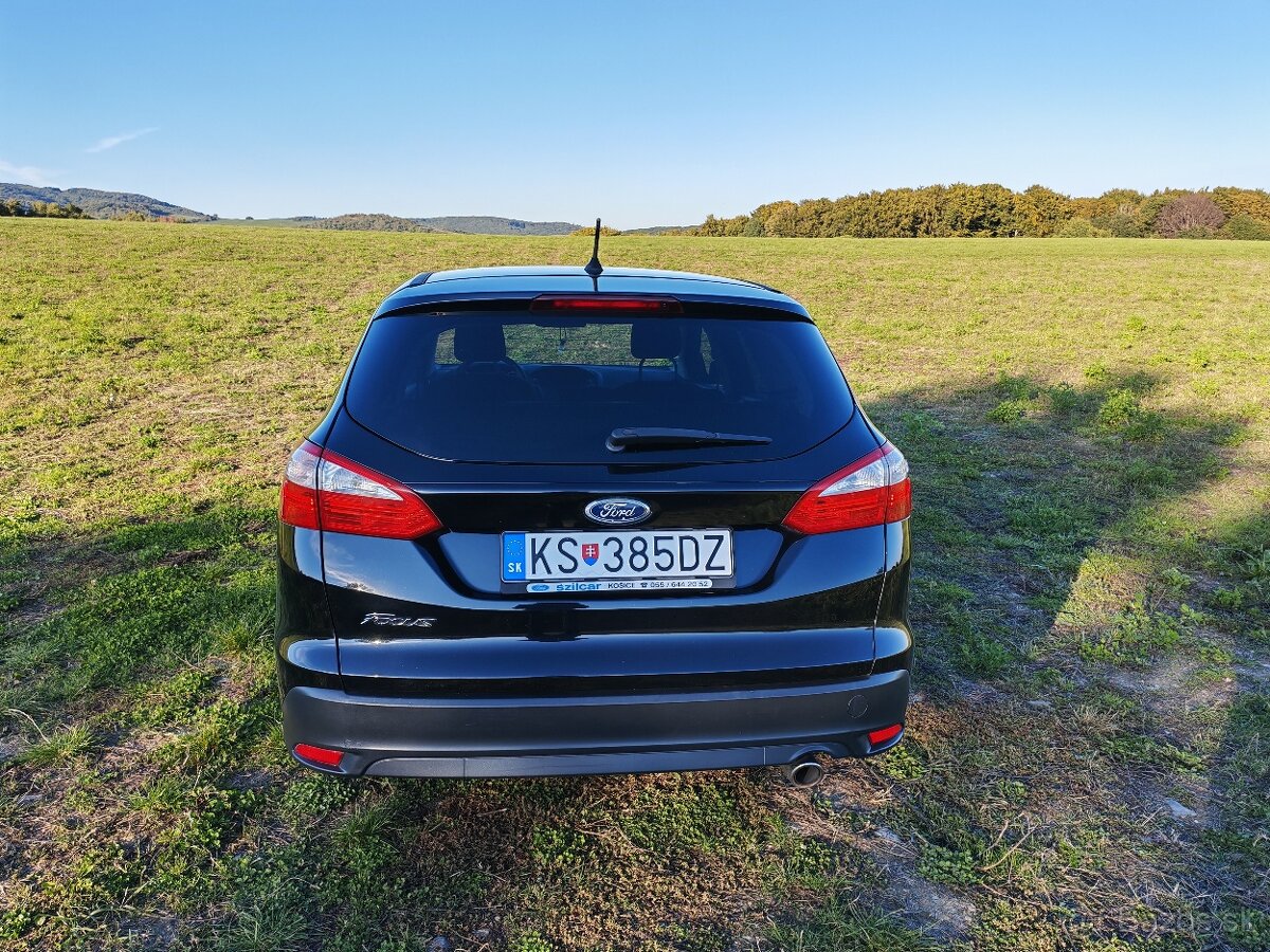 Ford Focus Combi 2.0tdci Automat - 3