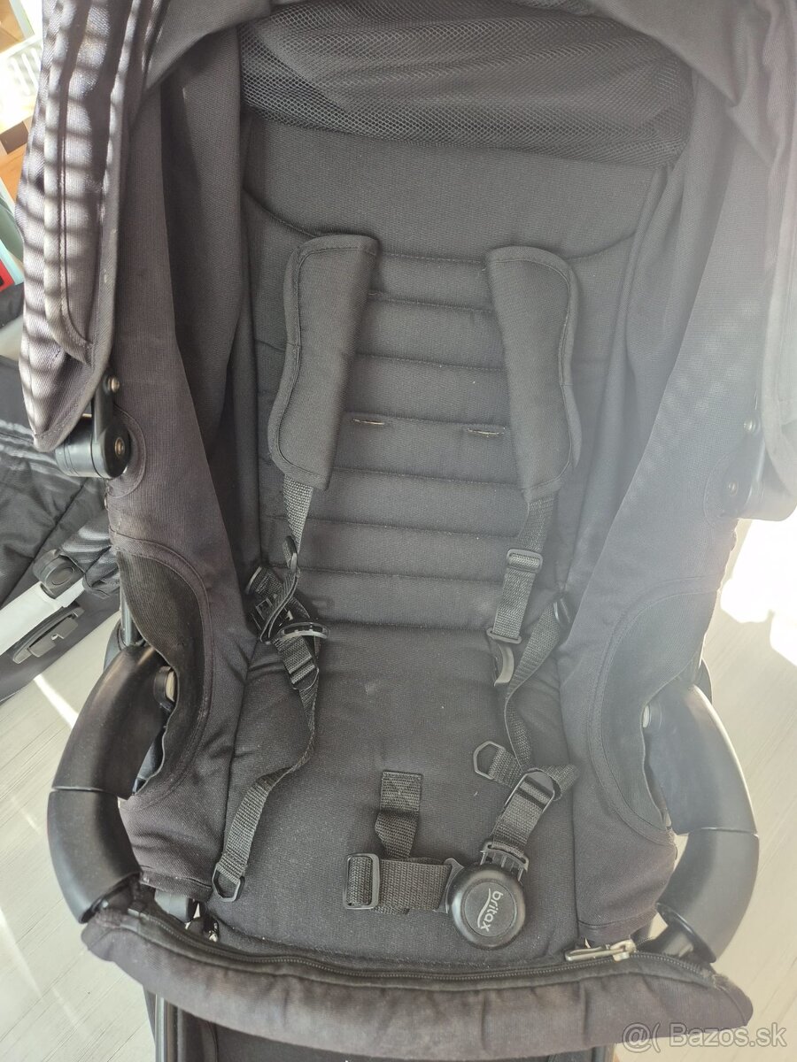 BRITAX BMOTION 4 PLUS - 3
