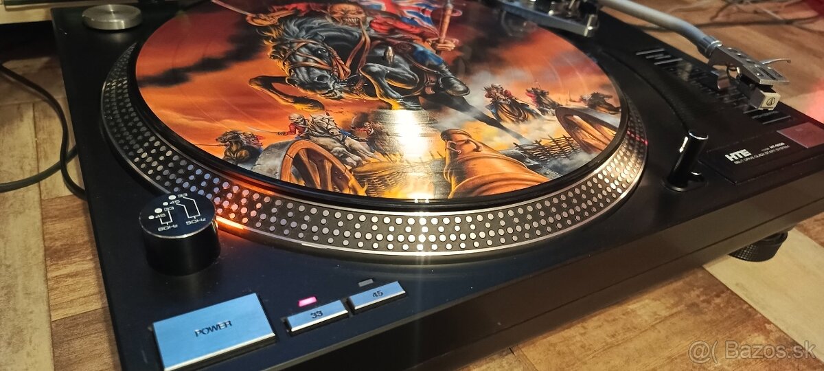 HTE-910Q 🎧🔊🎧🥰 Gramofón. - 3