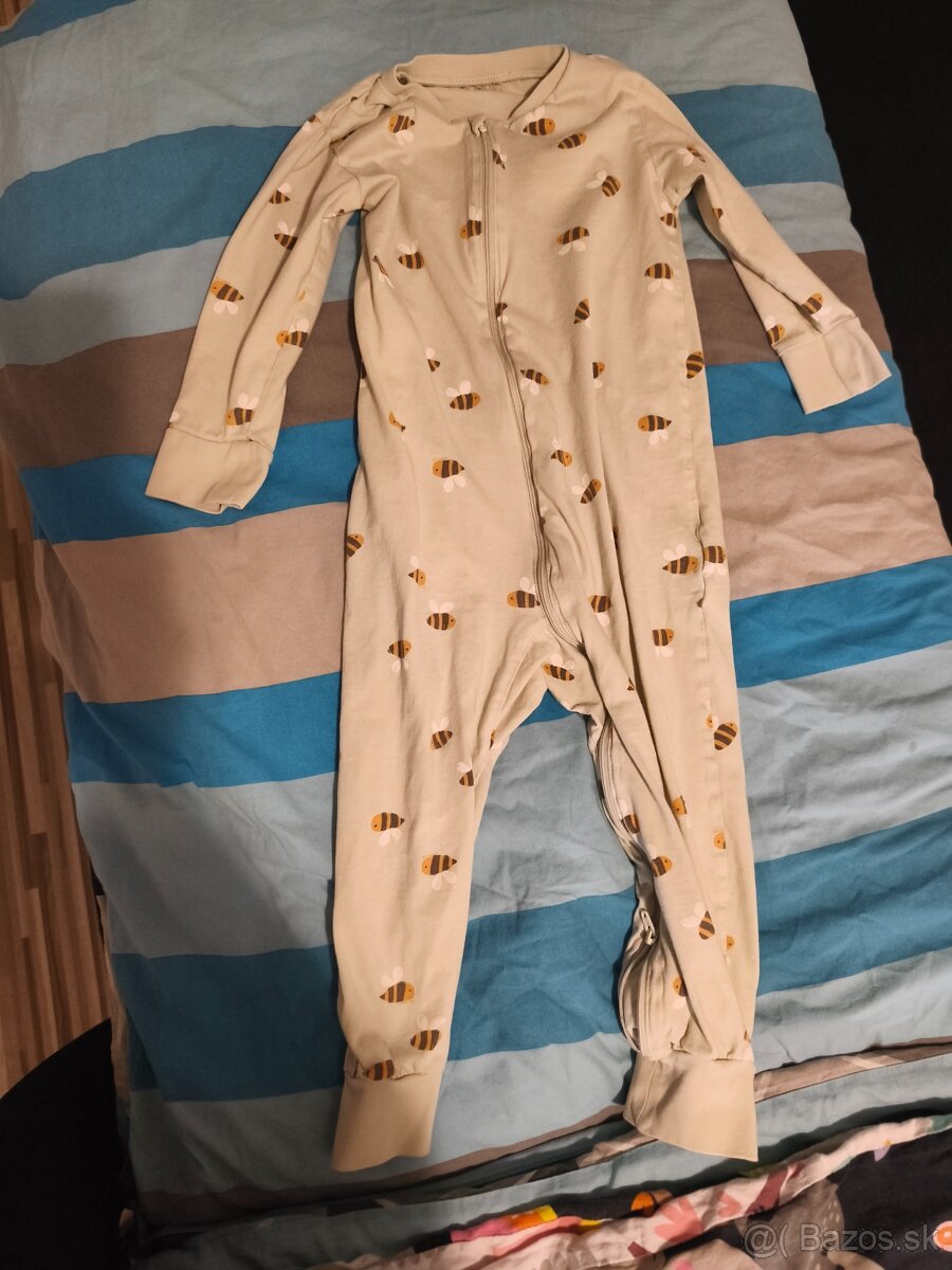 Pyžamká overaly lindex - 3