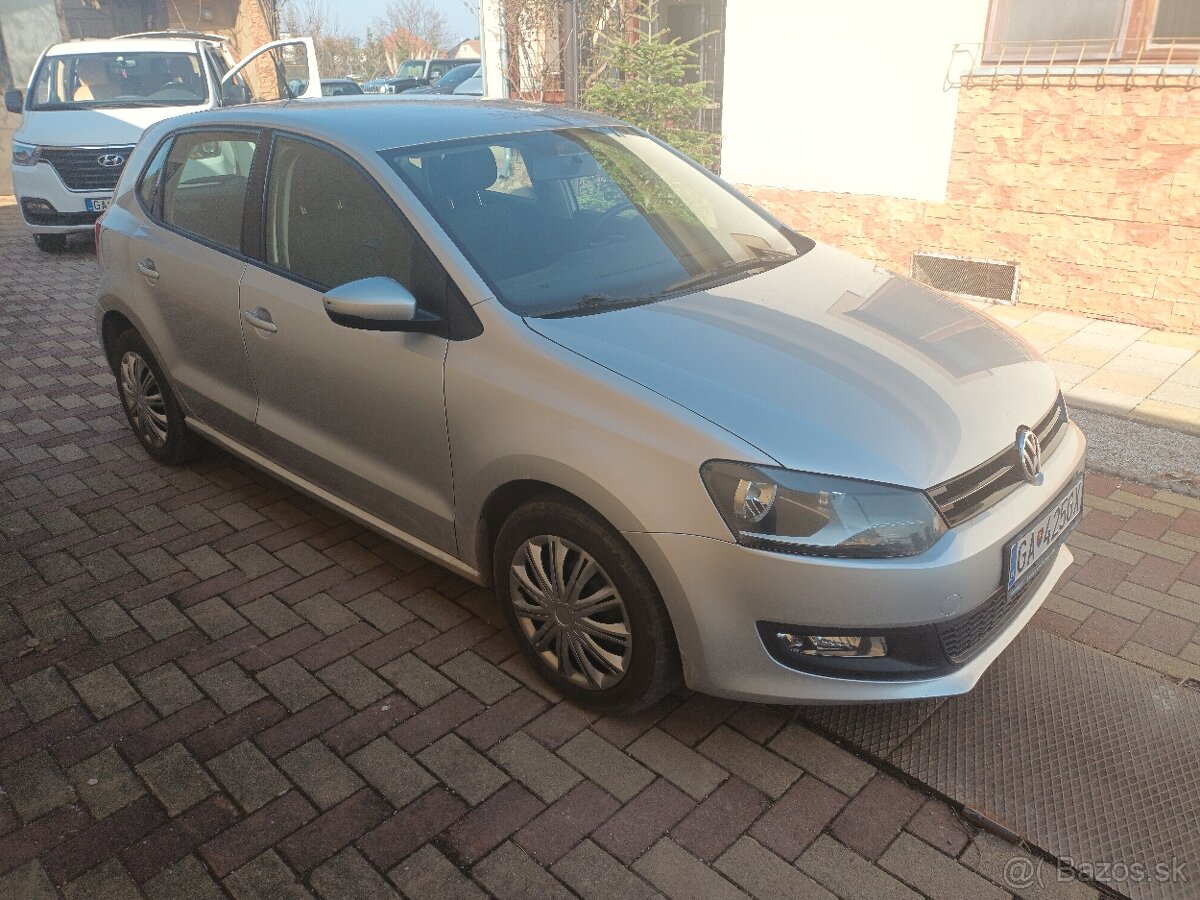 predam volkswagen polo - 3