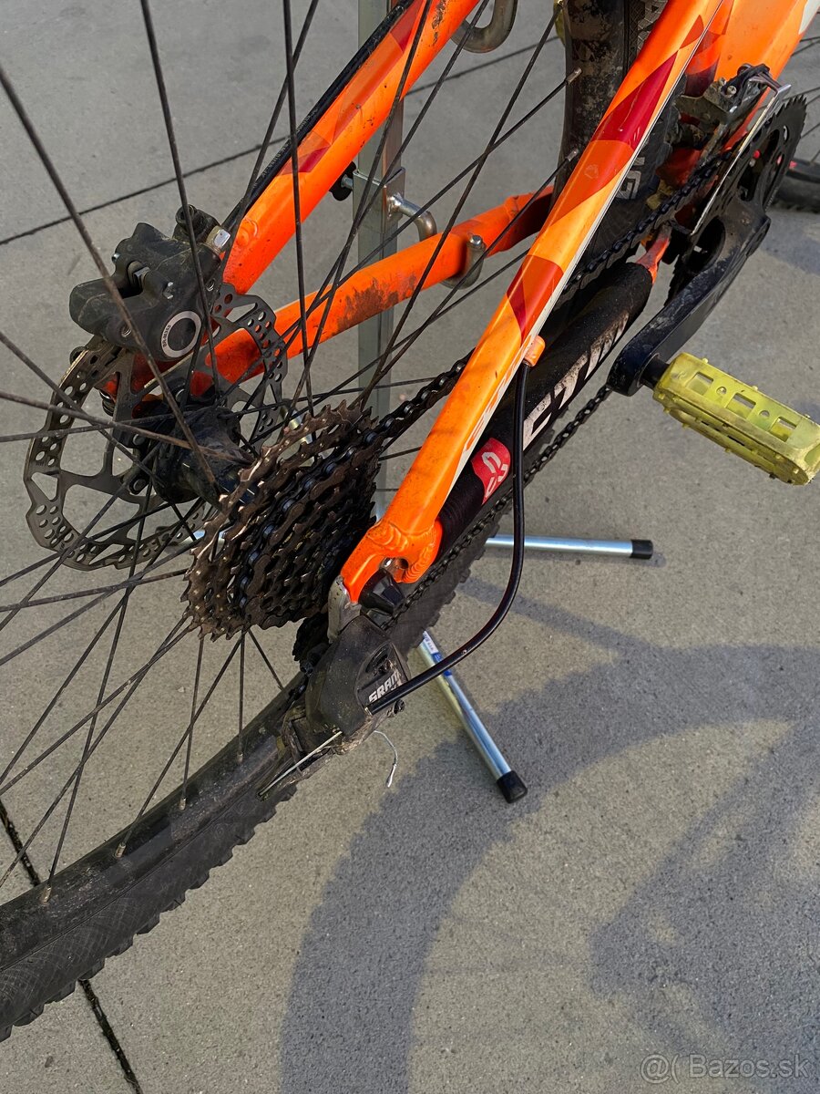 Bicykel CTM Raptor 2.0 2016 - 3