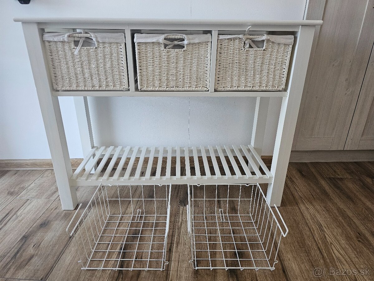 Komoda s košikmi - Oure - 3