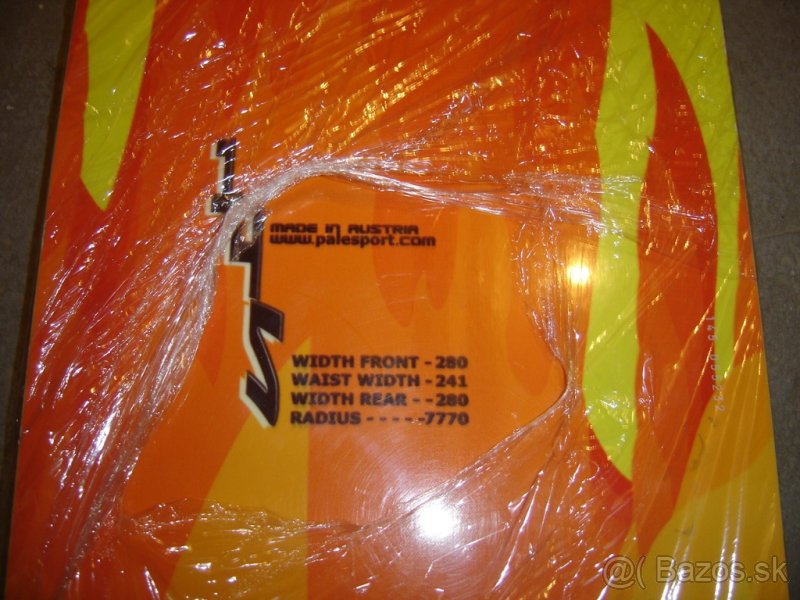 Snowbordova doska - 3