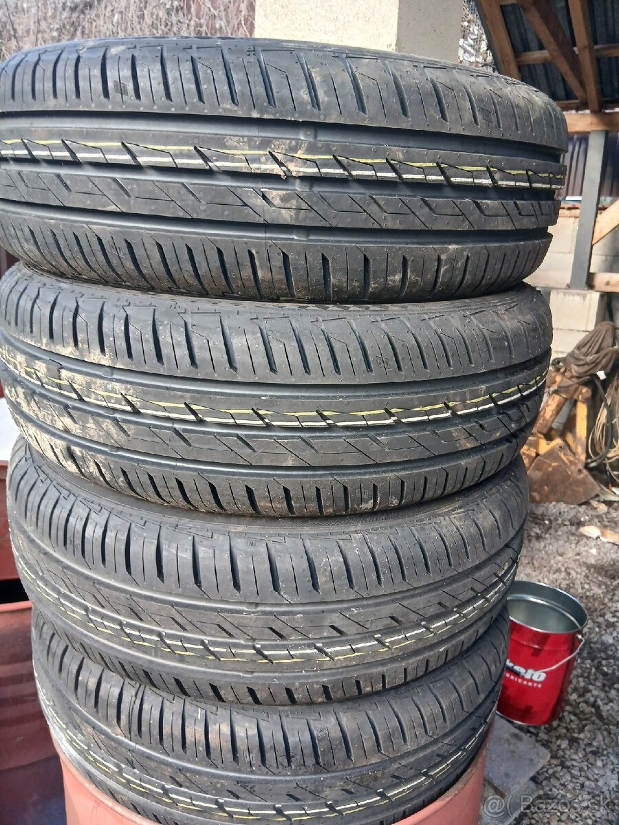 Nové letné gumy 185/60 R15 - 3