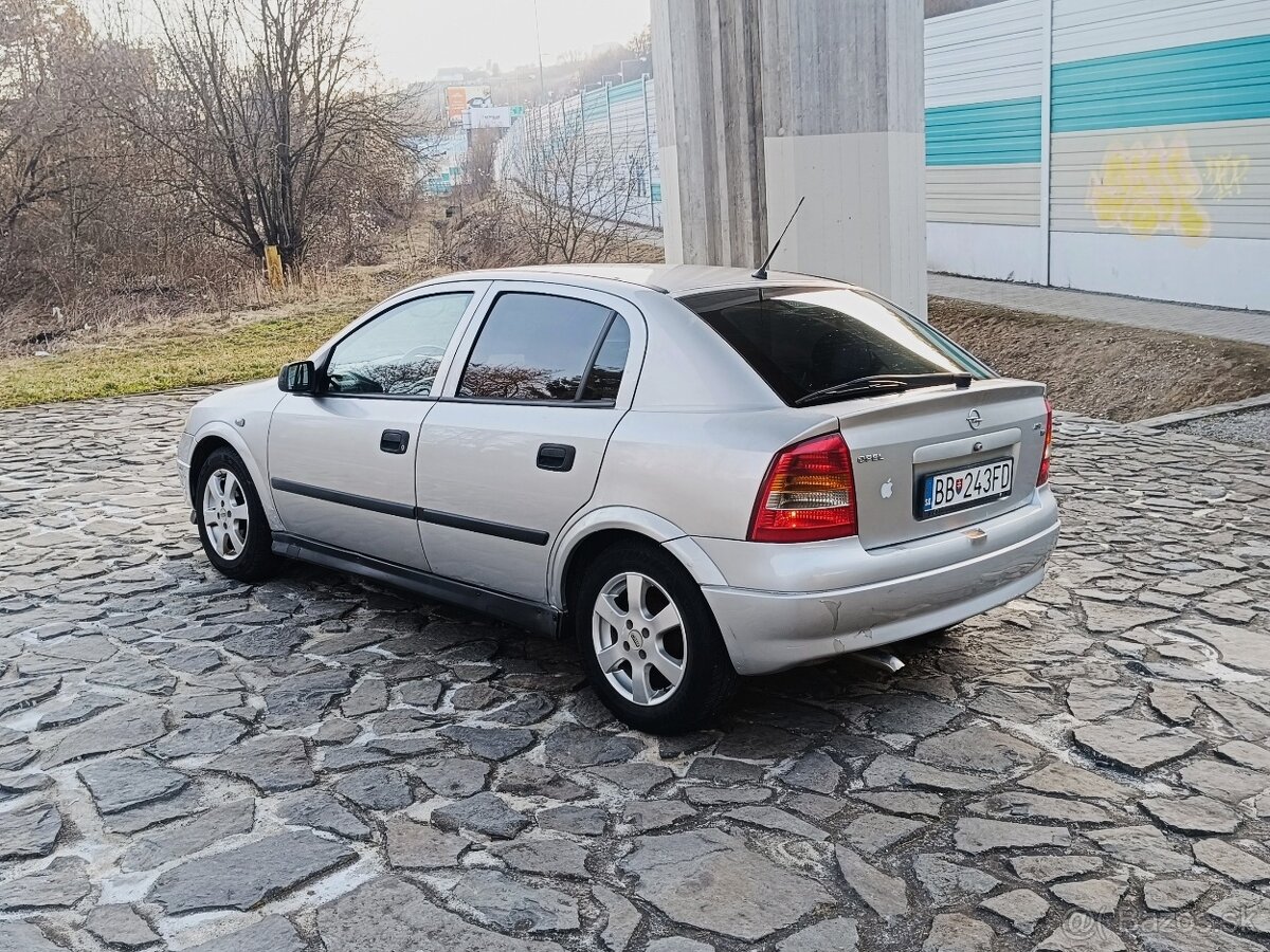 ✳️Opel Astra 1.7 DTi Njoy✳️ - 3