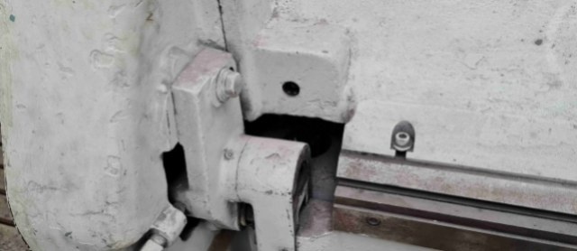 Zánovní ohýbačka plechu XONM 2000-2A - 3