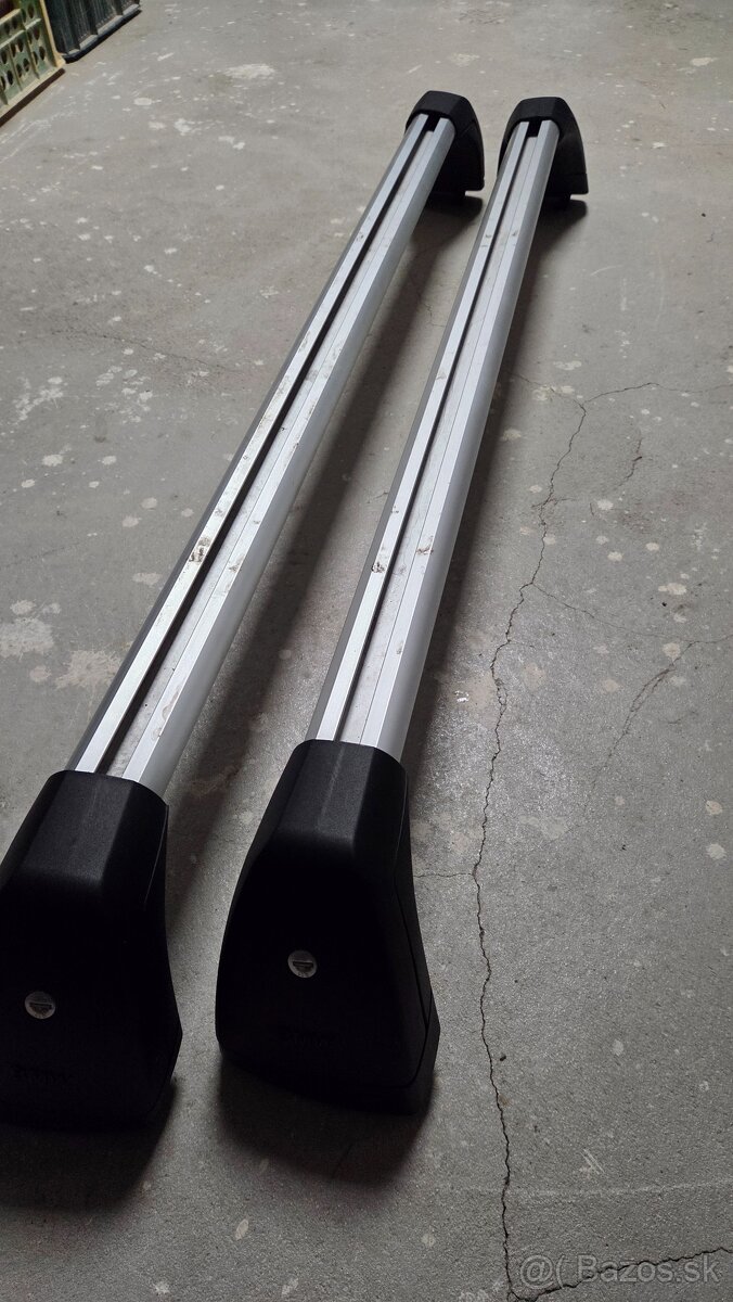 Strešný nosič na BMW 7 - 3