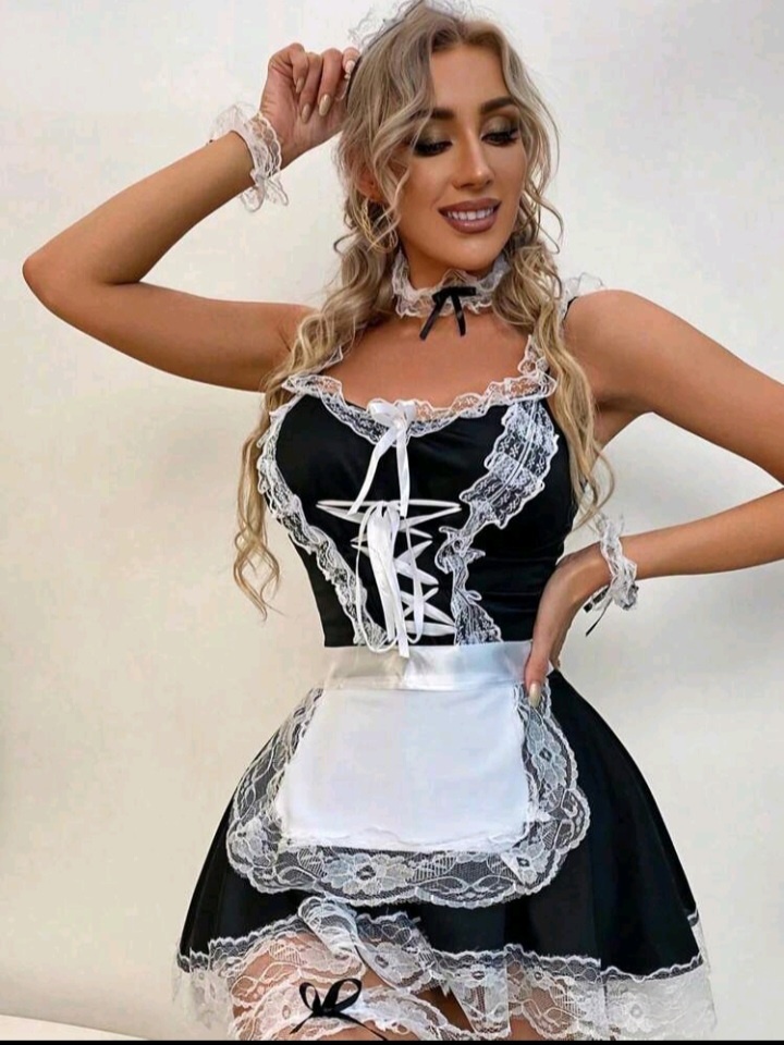 Kostým slúžky - 3