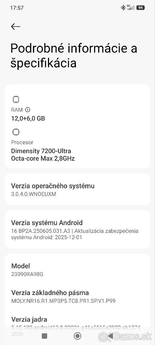 Xiaomi Redmi note 13 pro plus 5g - 3