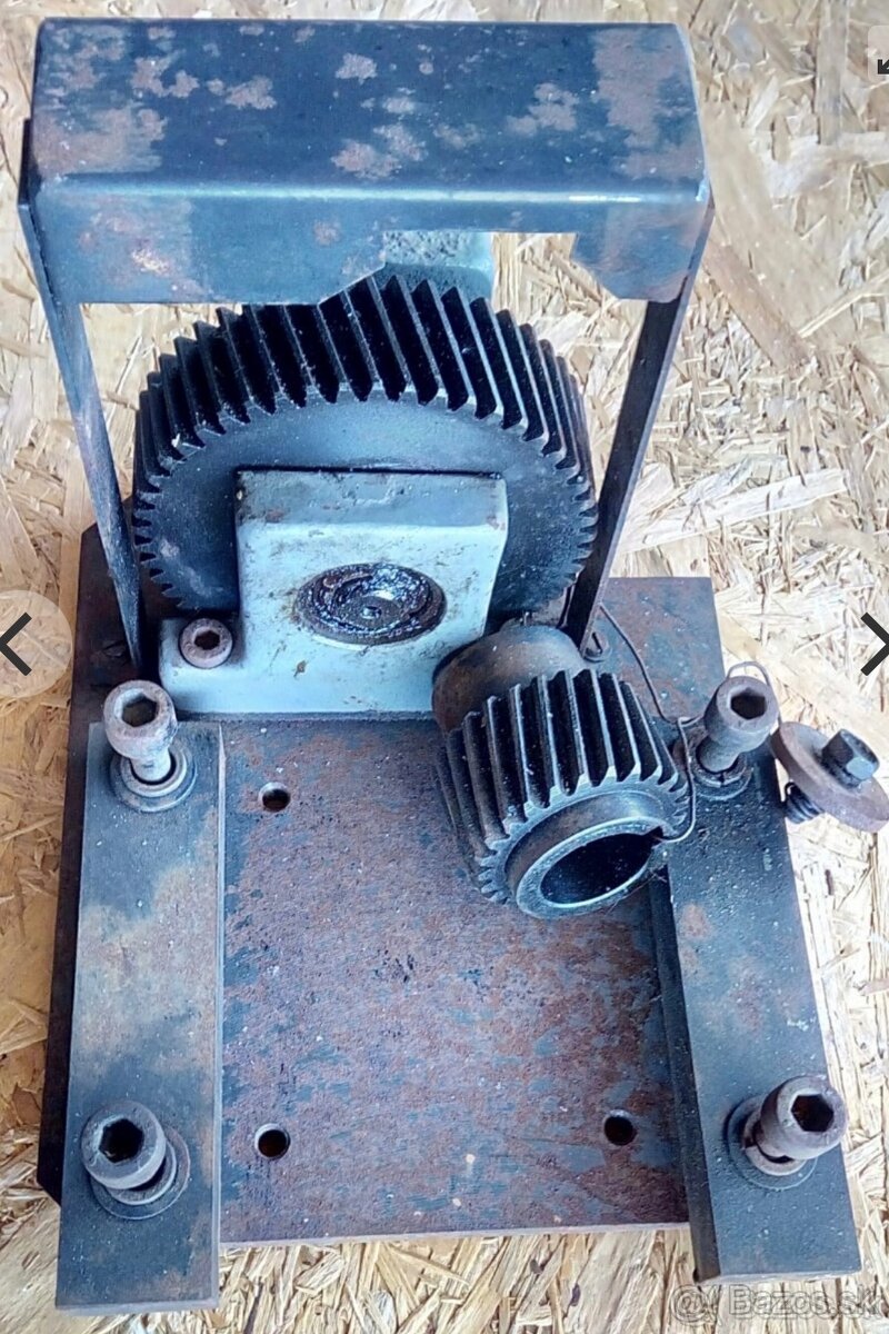 Remenice,ozubené kolesa,spojky - 3