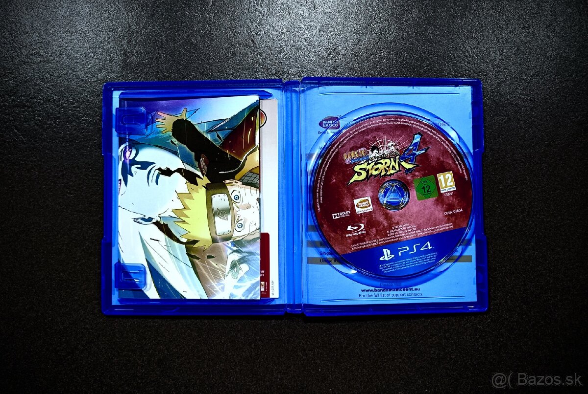 NARUTO Shippuden: Ultimate Ninja Storm 4 - PS4 - 3