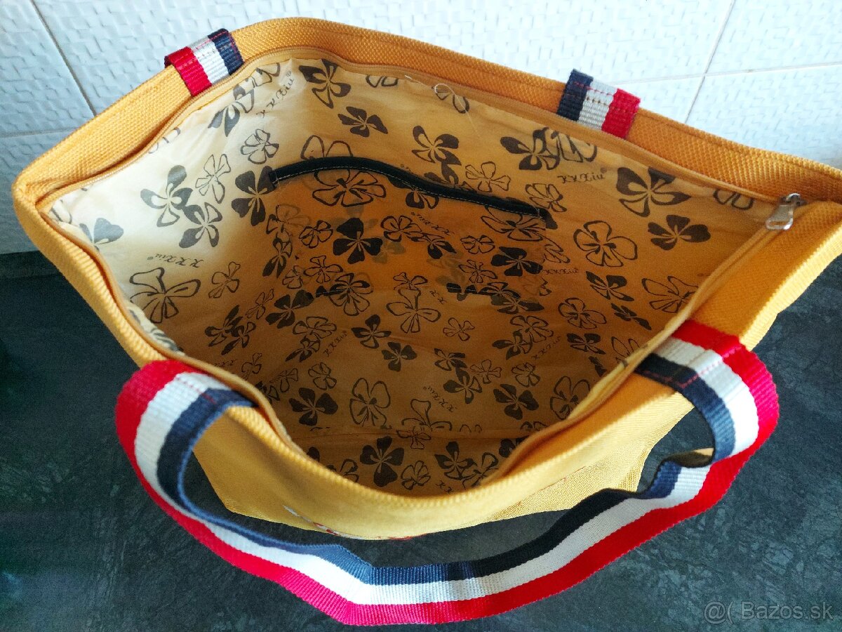 Plážová taška Calvin Klein - 3