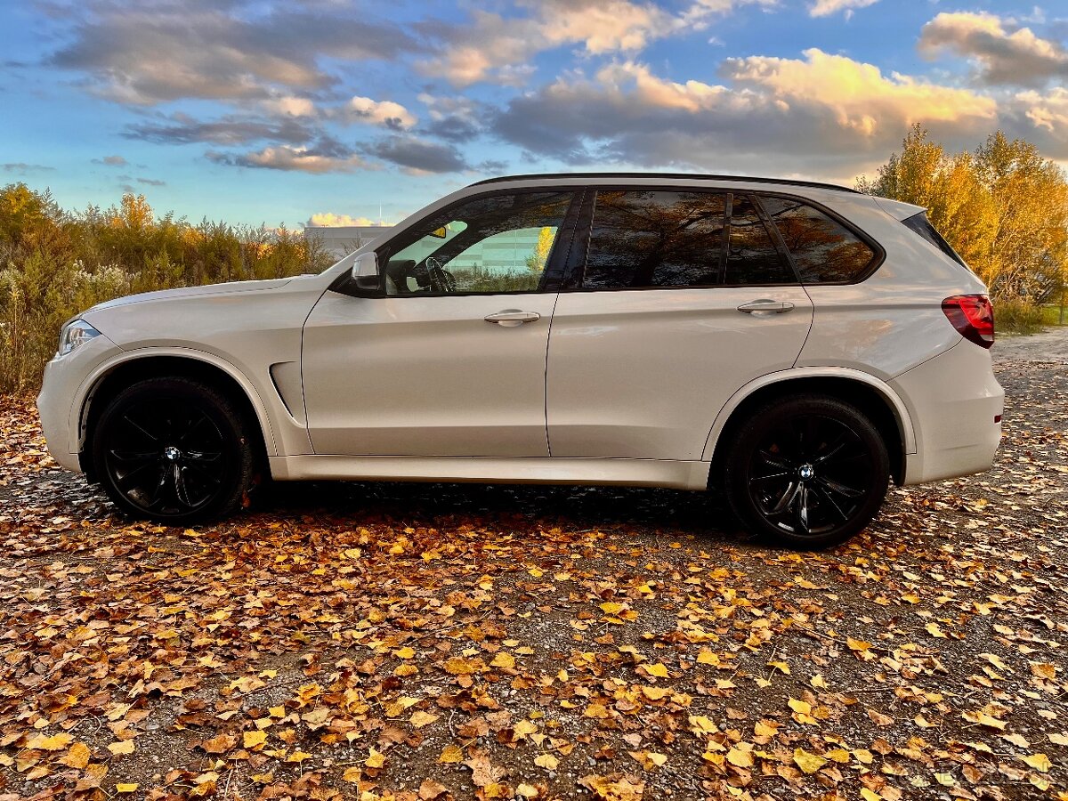 BMW X5 – 230 kW – 2016 – 180 000 km - 3