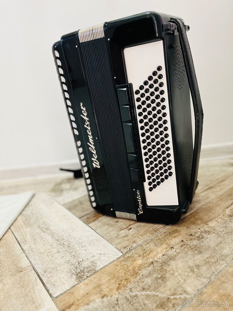 Weltmeister Caprice 96 basový - 3