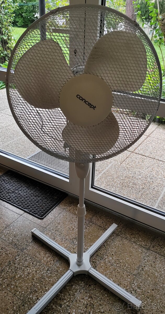 Stojanový ventilator - 3