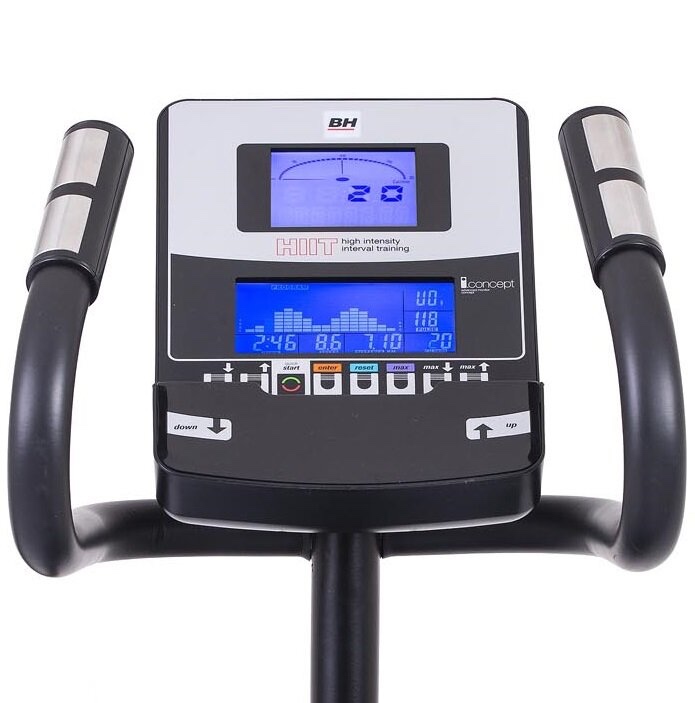 Eliptických trenazer - 3