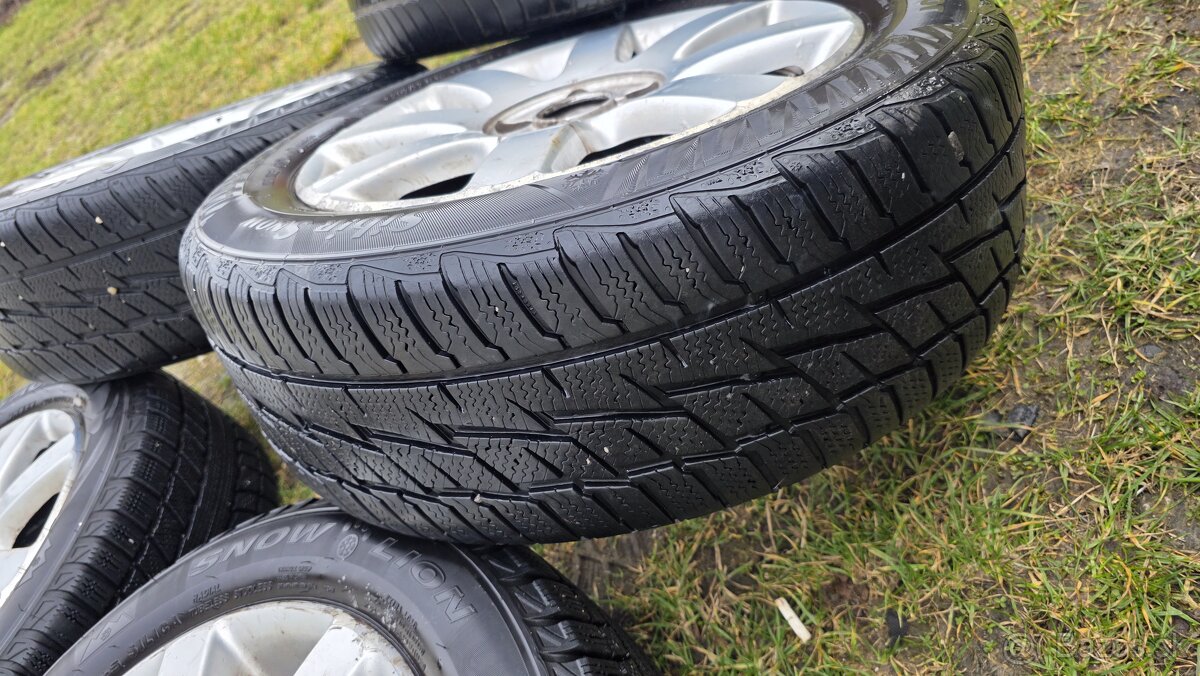 5x112 R16 205/55 - 3