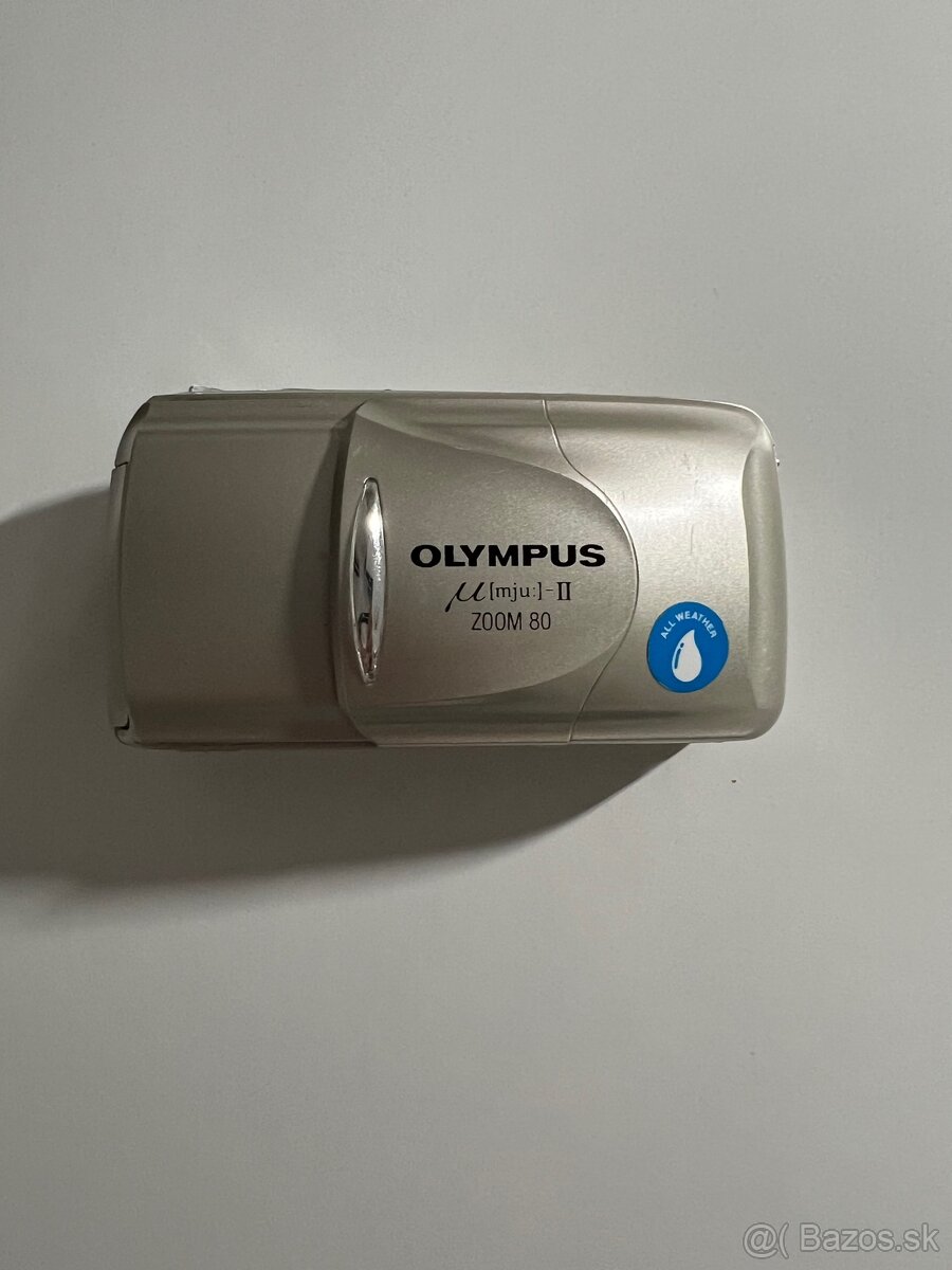 Olympus mju ii - 3