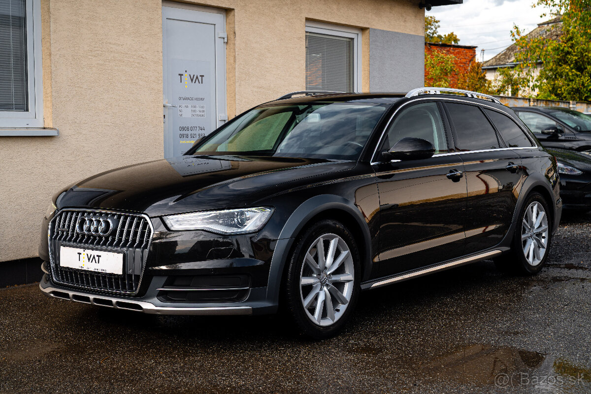 Audi A6 Allroad 3.0 TDI quattro S tronic - 3