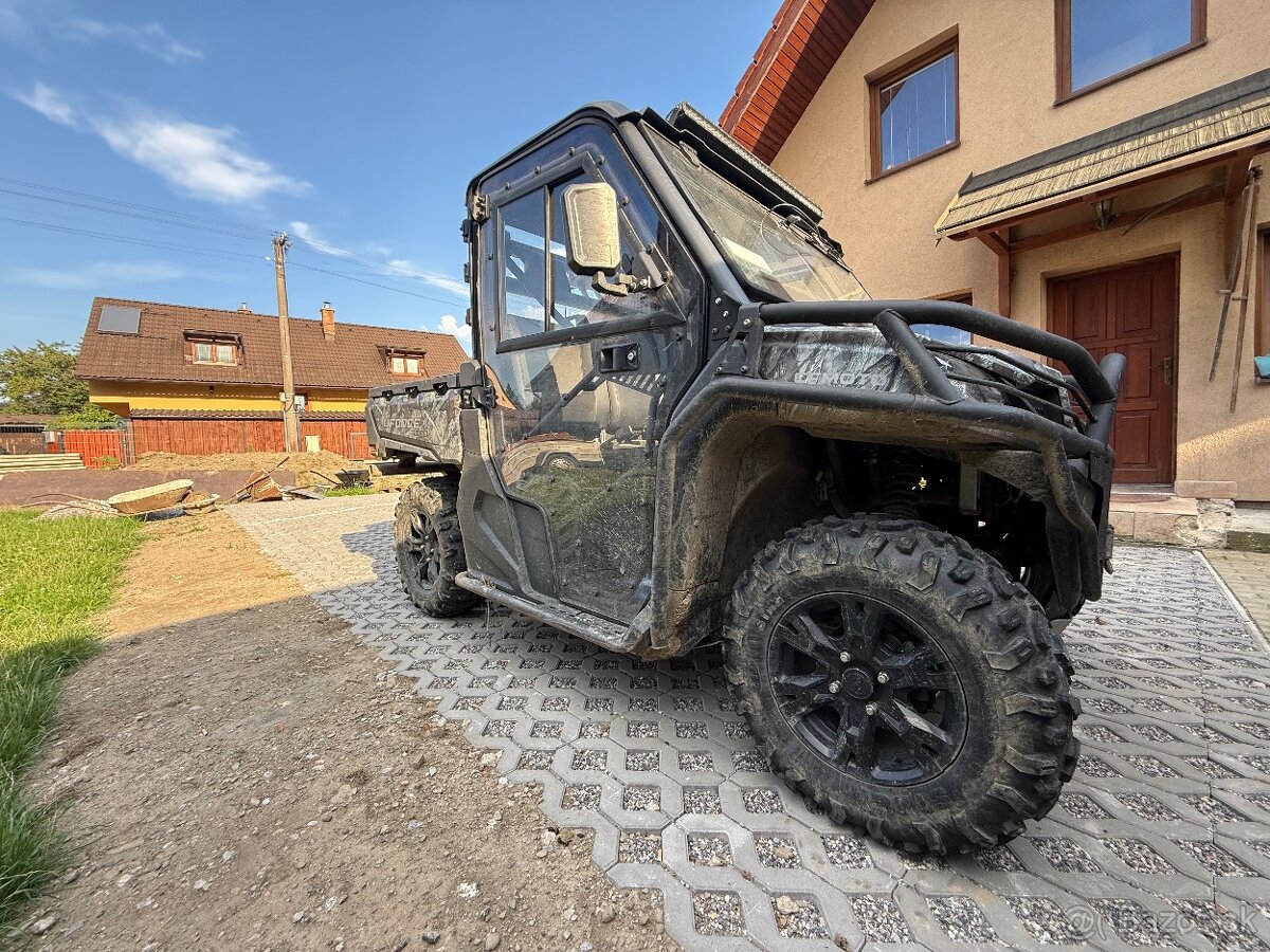 Cf moto Utv 1000