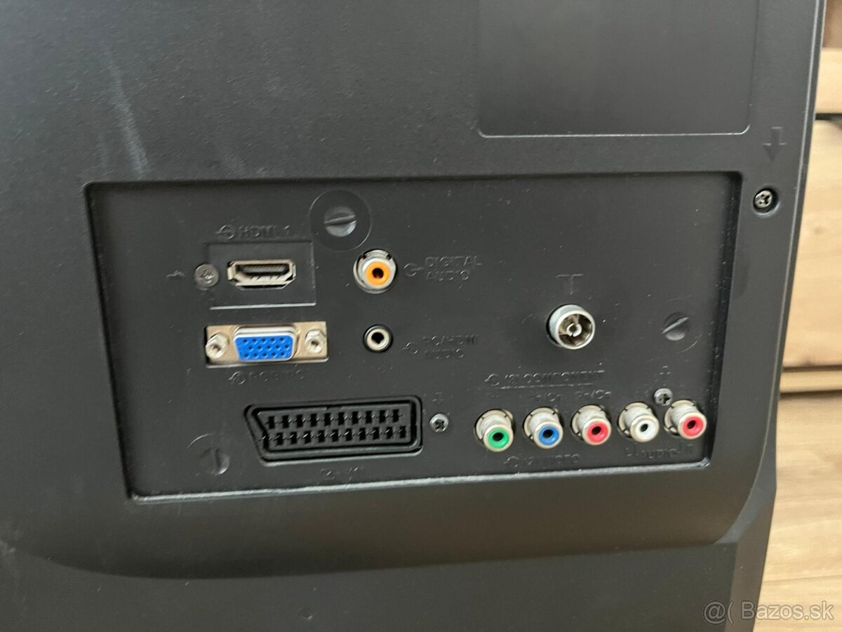 Toshiba LCD COULOR TV - 32 "Toshiba 32AV833G - 3