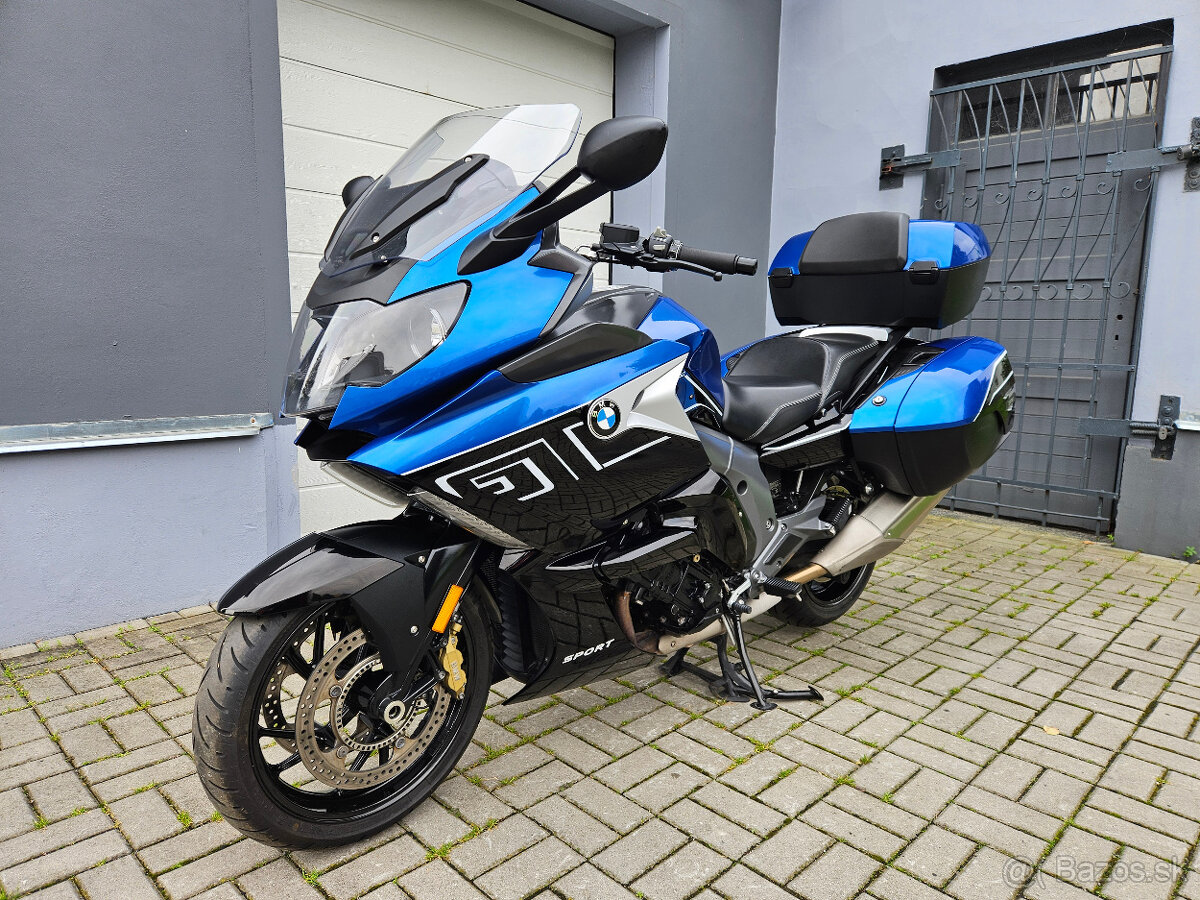 BMW K 1600 GT ABS - 3