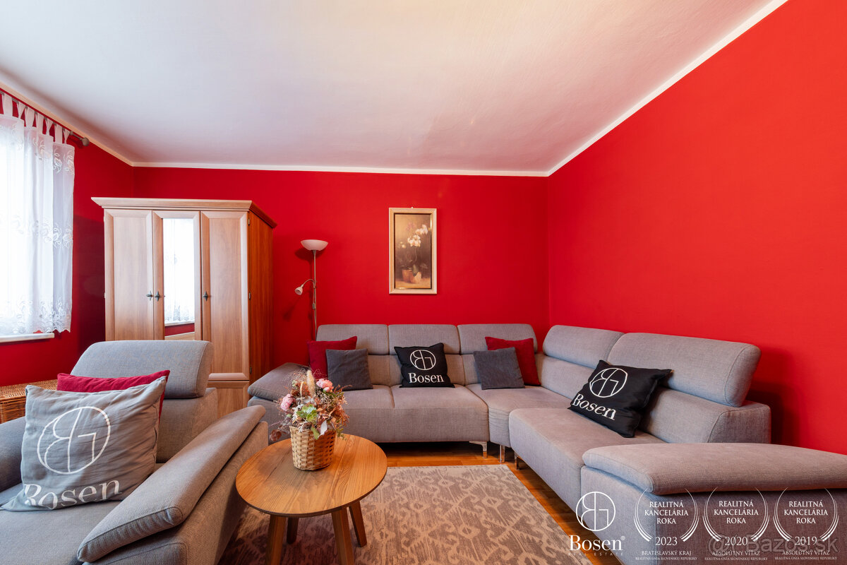 BOSEN | Zrenkonštruovaný a zariadený 3 izbový byt, 79m2 - 3