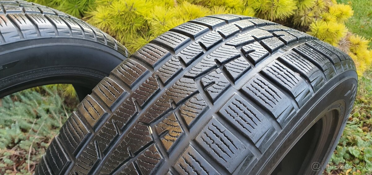 YOKOHAMA WDRIVE, ZIMNE, CELOROCNE, 235/55 R19 - 3