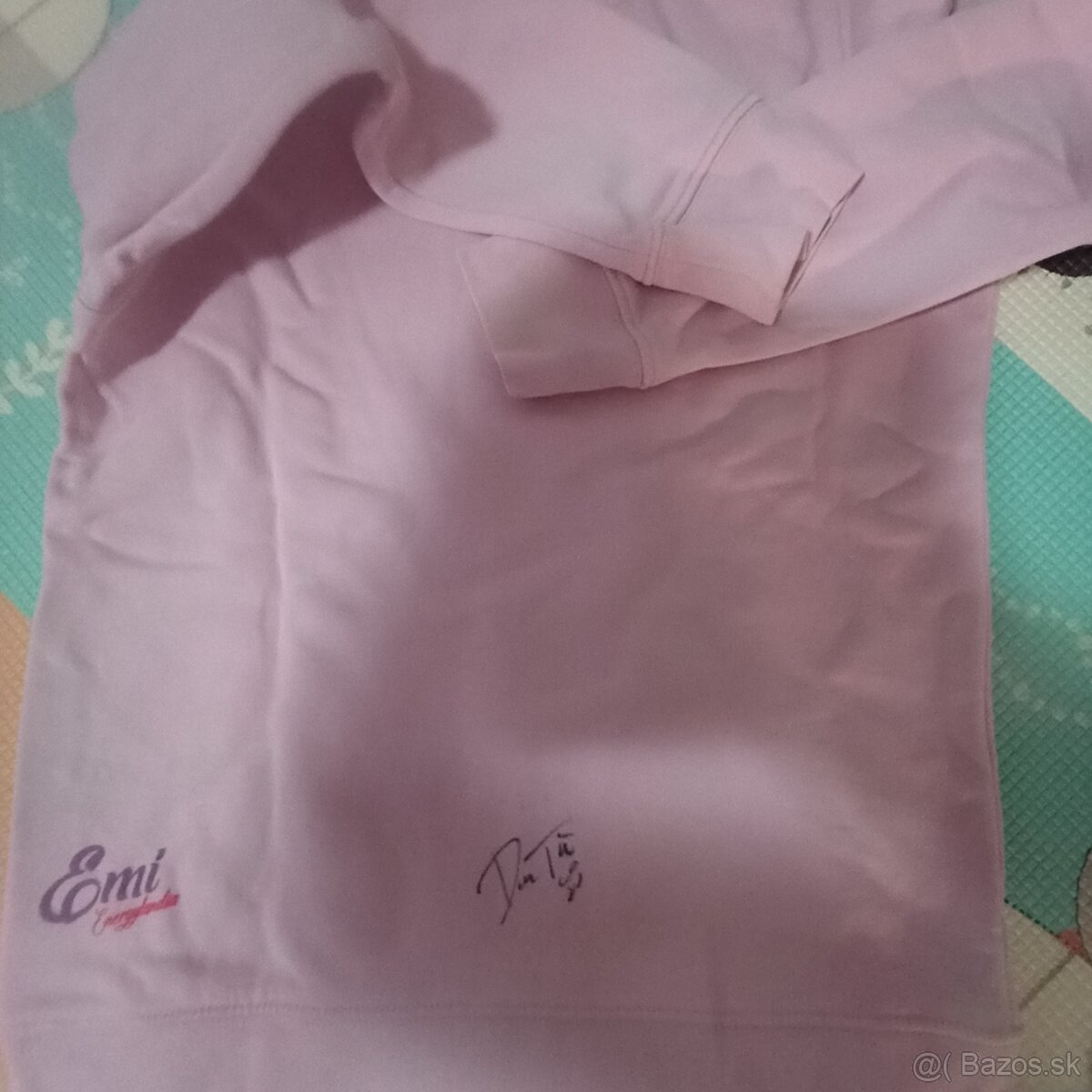 Energylandia mikina veľ 152/164 - 3