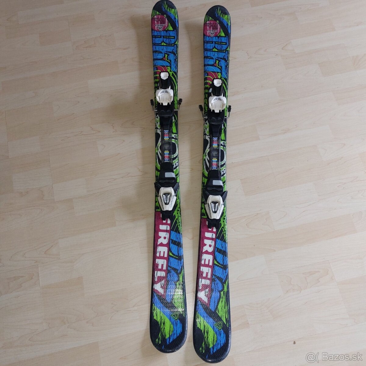 Lyže Firefly 125 s viazanim TC45 - 3