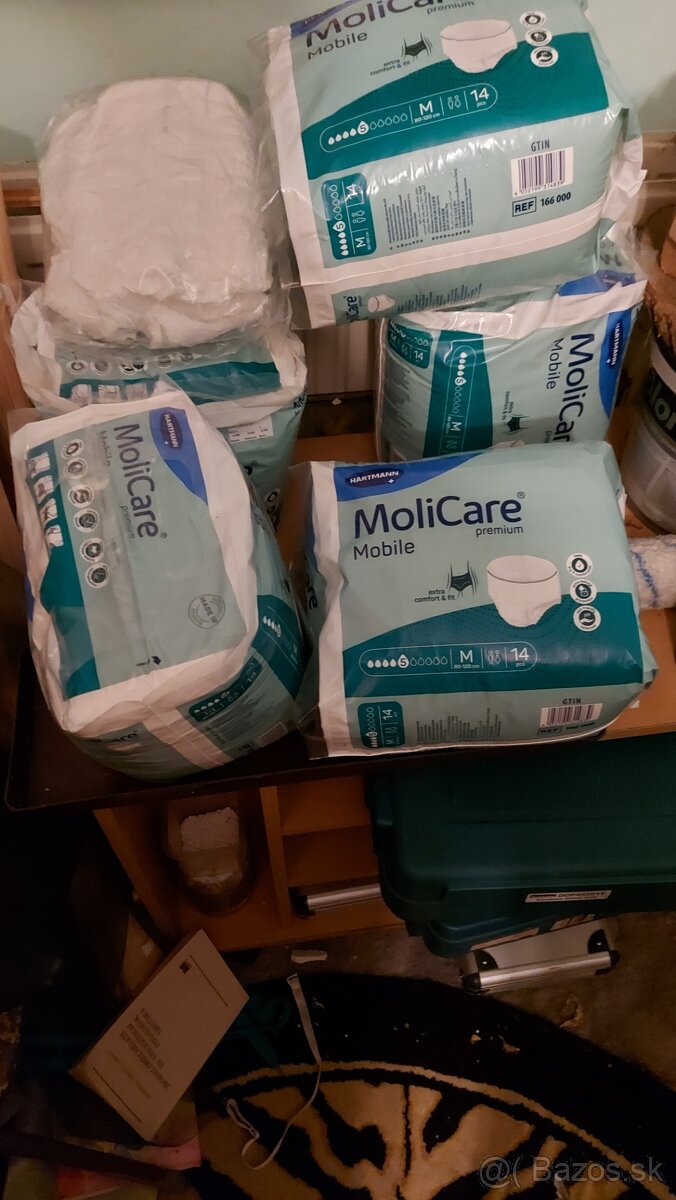 Plienky pre dospelich - 3