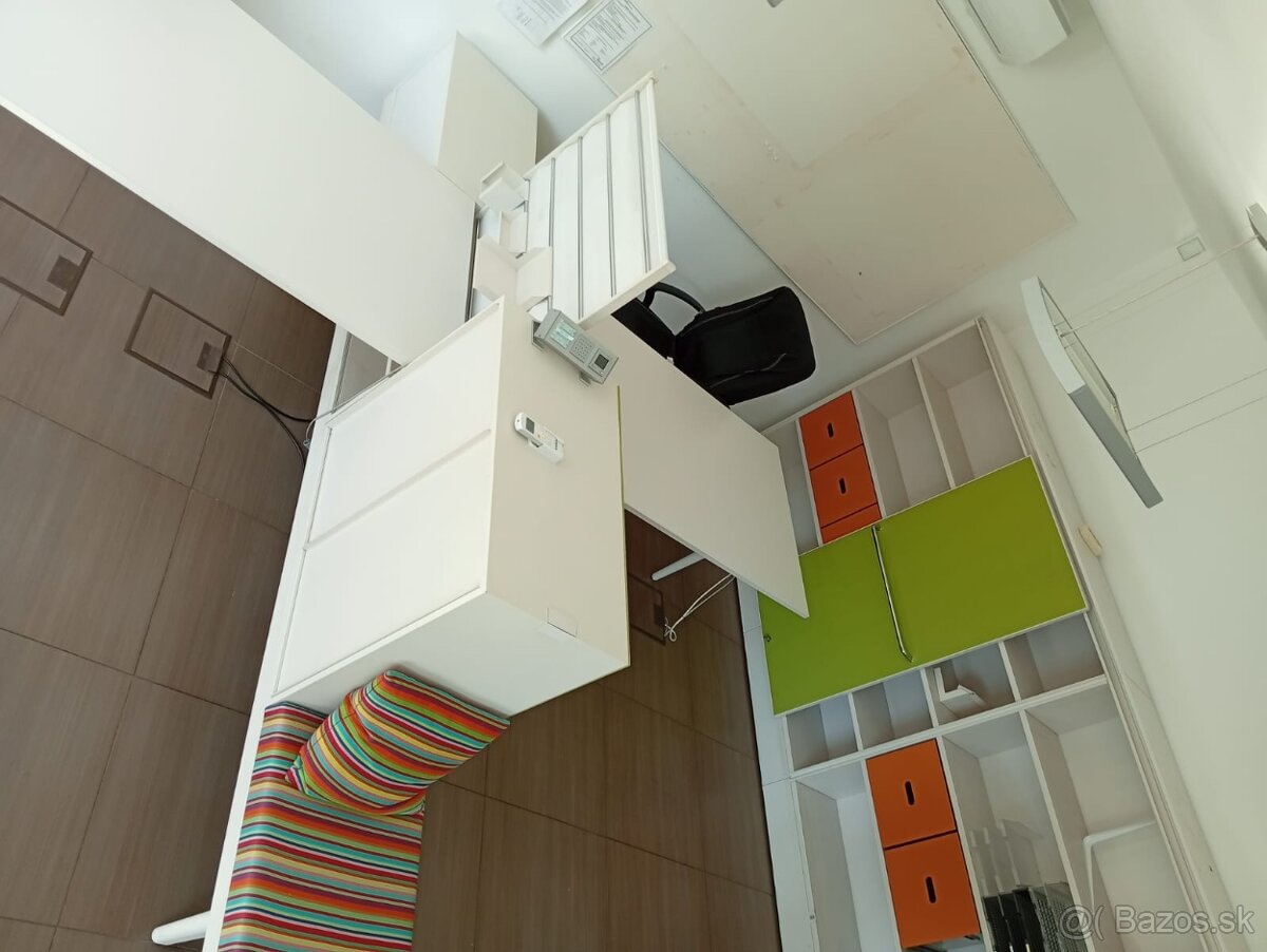 Kancelárske stoly set 2ks - 3