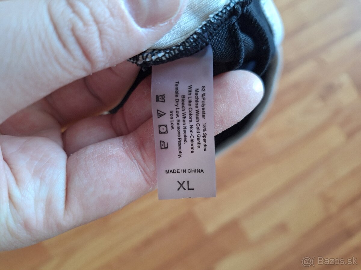 Cele plavky cierno-telove vel.42/14 - 3