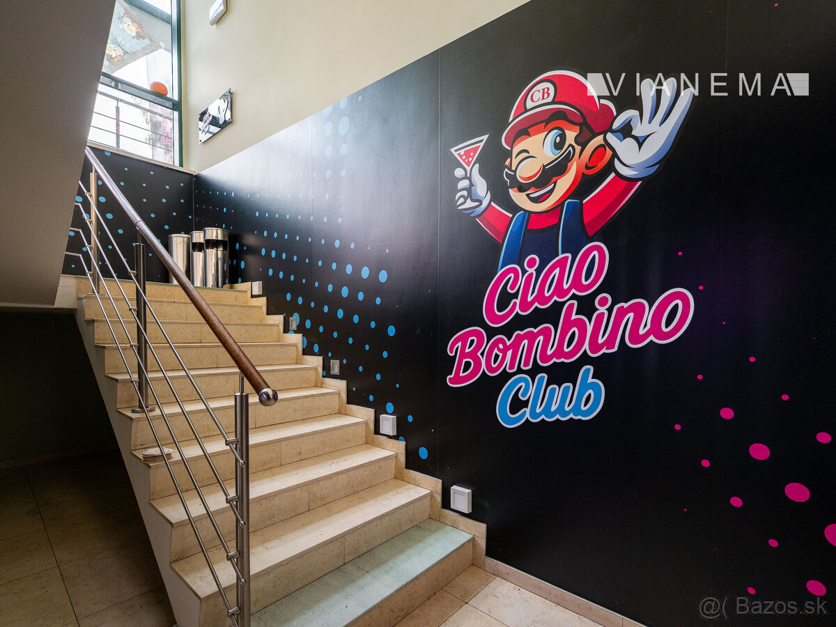 IBA U NÁS Odstúpenie Disco clubu v Púchove - 3