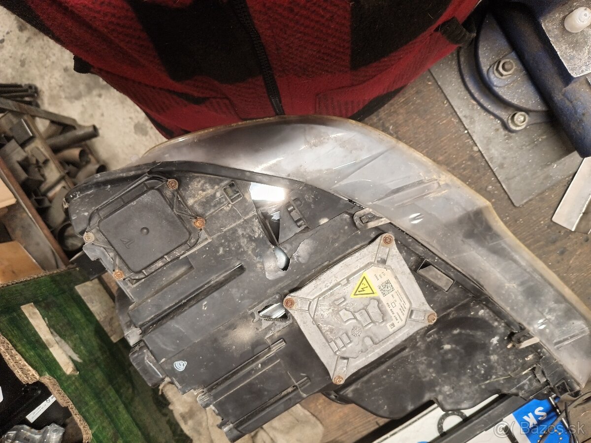 xenony BMW x5 e70 - 3