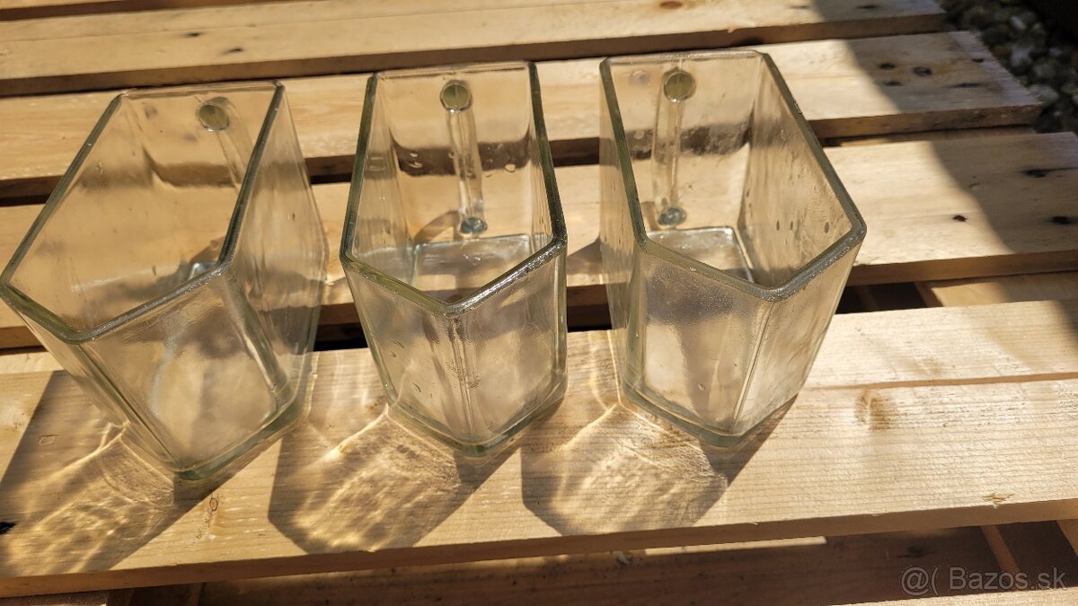 Ponúkam na predaj retro nádoby na cukor, soľ - 3