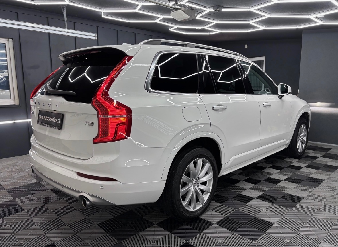 Volvo XC90 2.0 T5 MOMENTUM 4x4 7-MIEST - 3