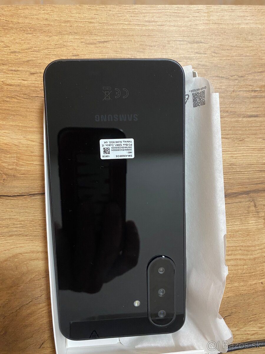 Samsung A26-LEN VYBALENÝ Z KRABICE - 3