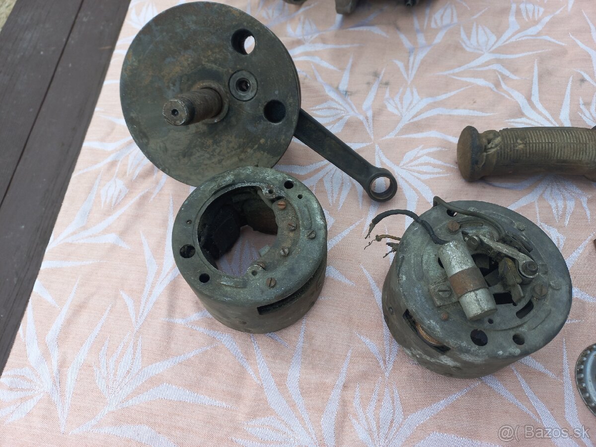 Jawa cz 175. / 125 diely - 3