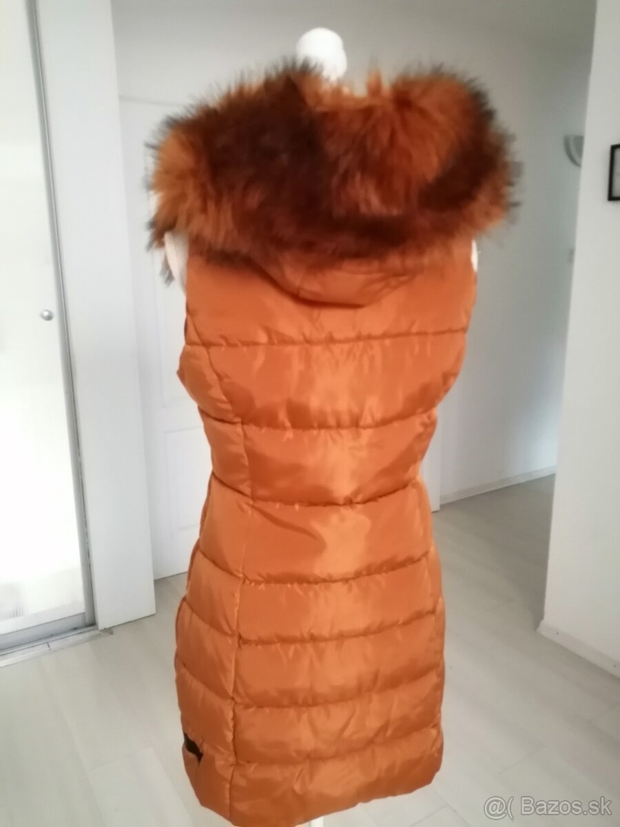 Vesta damska presivana Tommy hilfiger vel. XS - 3