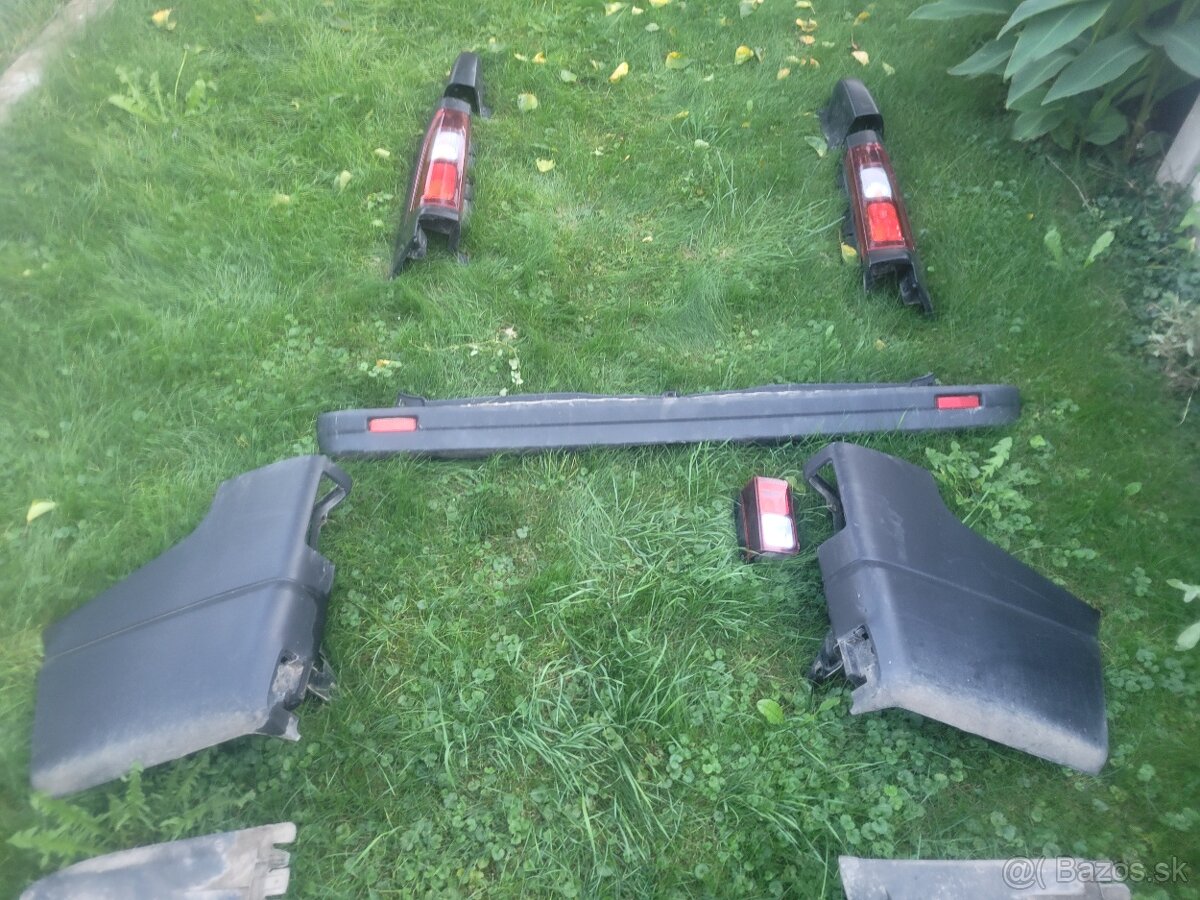 Predám náhradné diely Talento Trafic Vivaro 1,6 diesel - 3