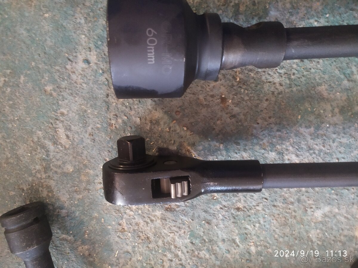 Tanková gola sada - 3