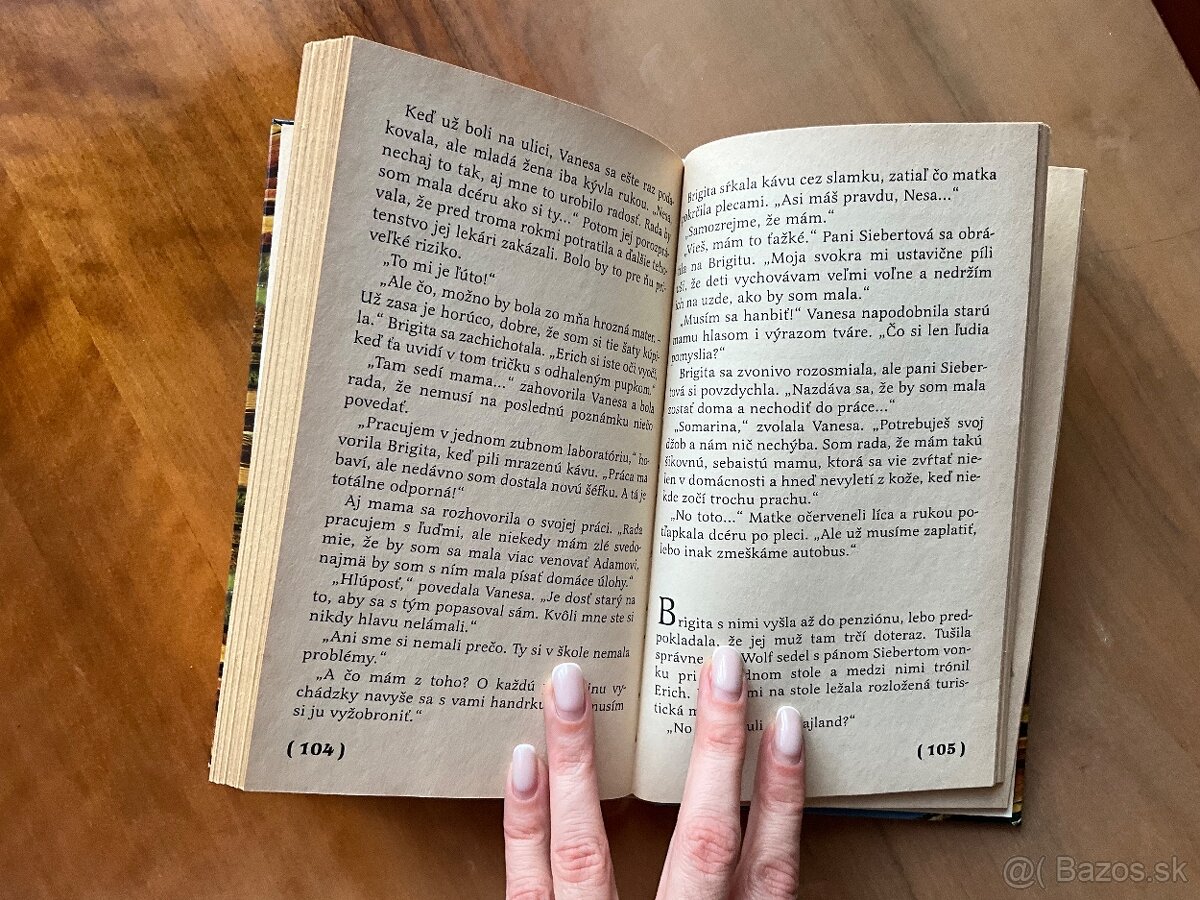 Pomoc - dovolenka s rodičmi - Barbara Diecková - 3