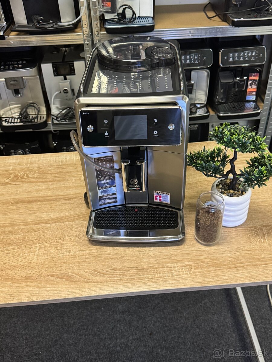 Kávovar Saeco Xelsis SM7683 - 3