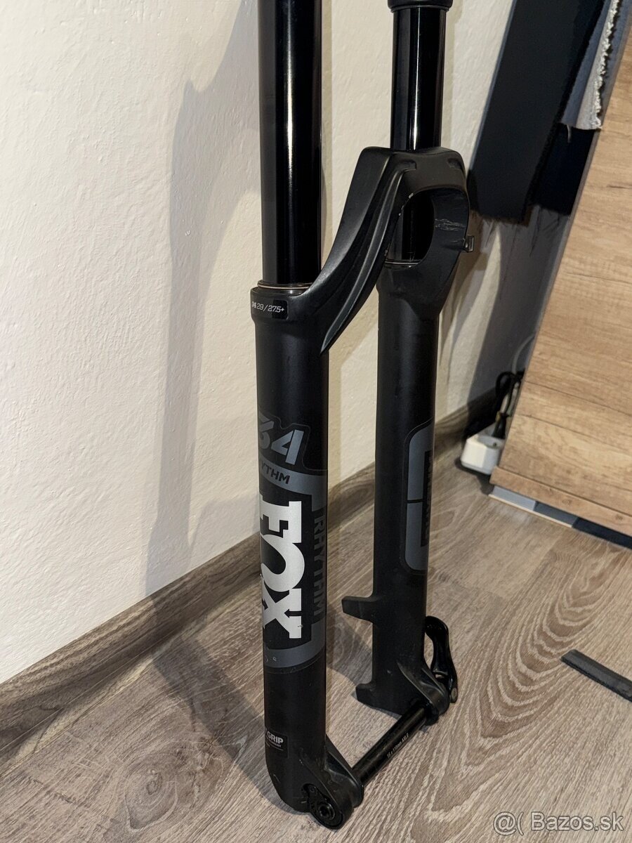 Fox 34 Rhythm Float 150mm 29” - 3