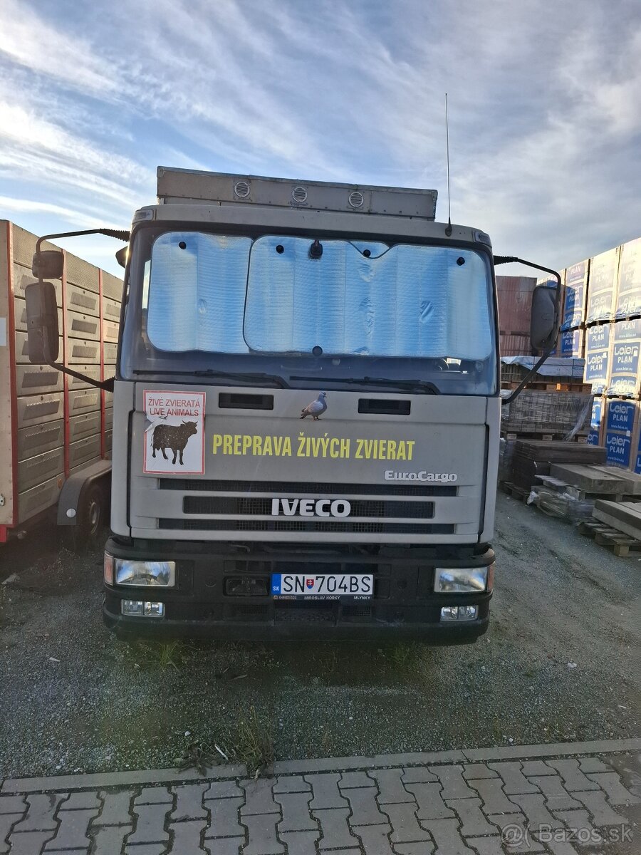 Predám Iveco ML 120E - 3