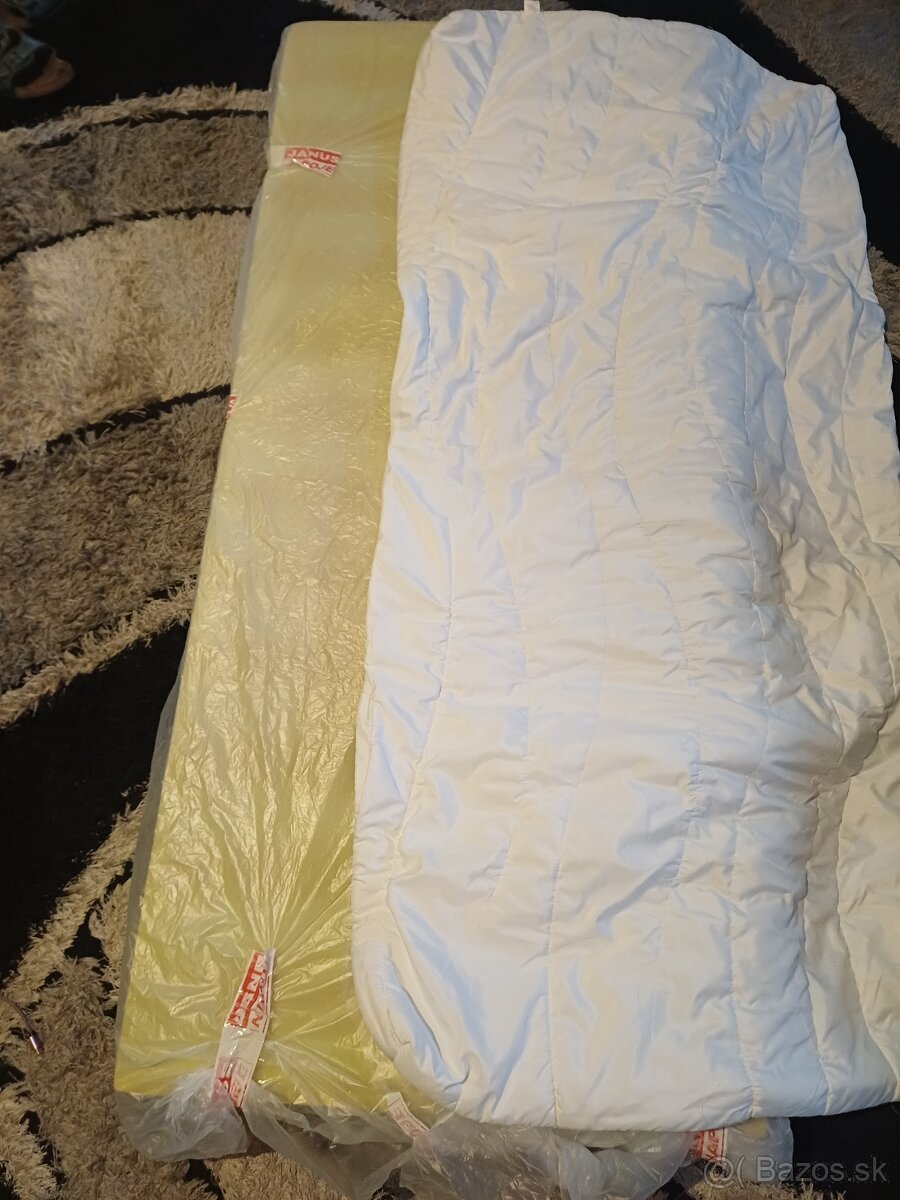 Decká posteľ 70×160cm - 3