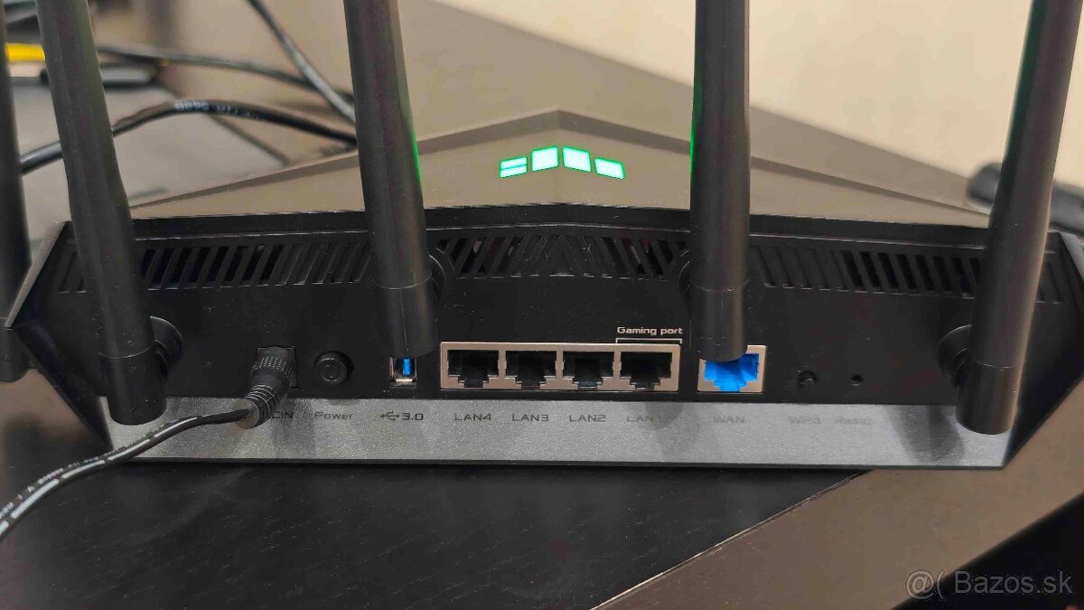 ASUS TUF Gaming AX5400 Dual Band WiFi 6 Gaming Router - 3