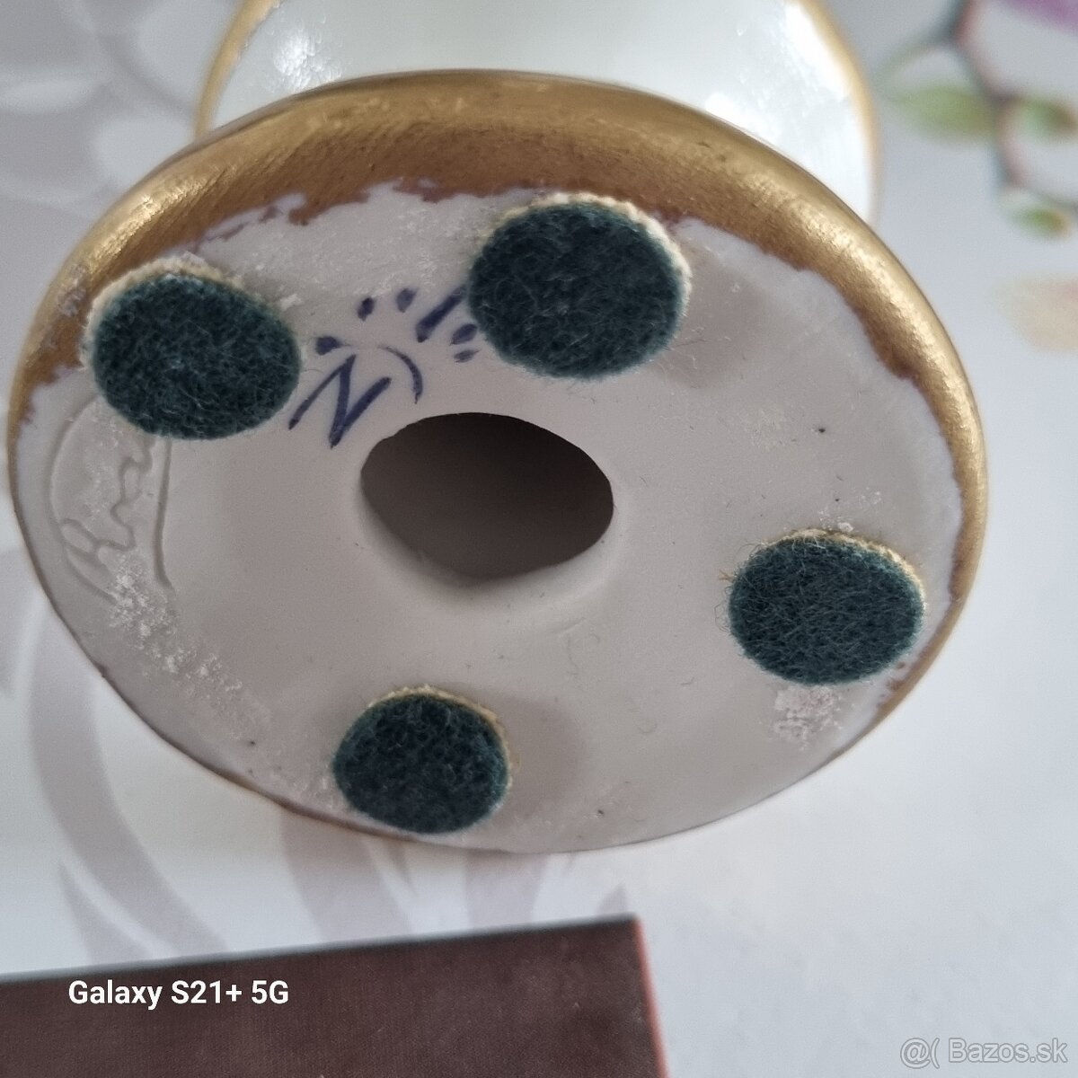 Porcelanova figurka Capodimonte - 3